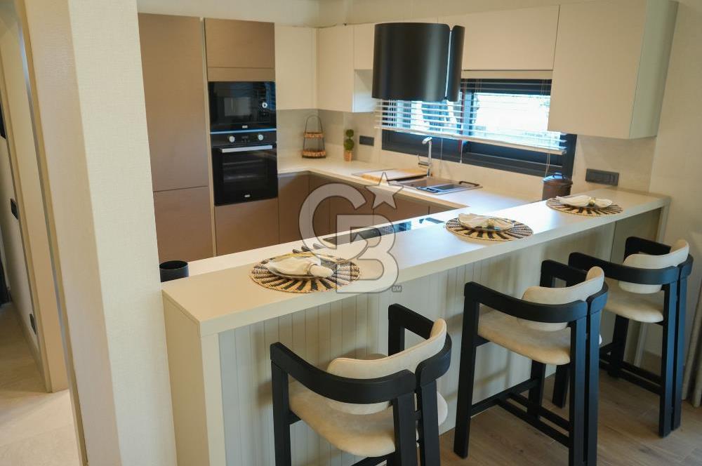 SEFERİHİSARDA LÜKS VİLLA