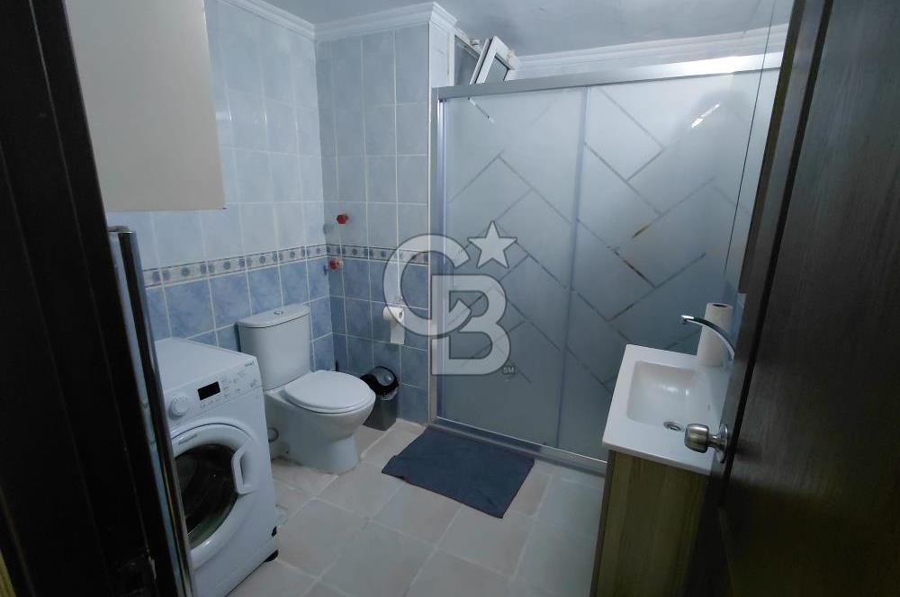 BUCA ŞİRİNYER İZBAN YAKINI EŞYALI KİRALIK 2+1 DAİRE