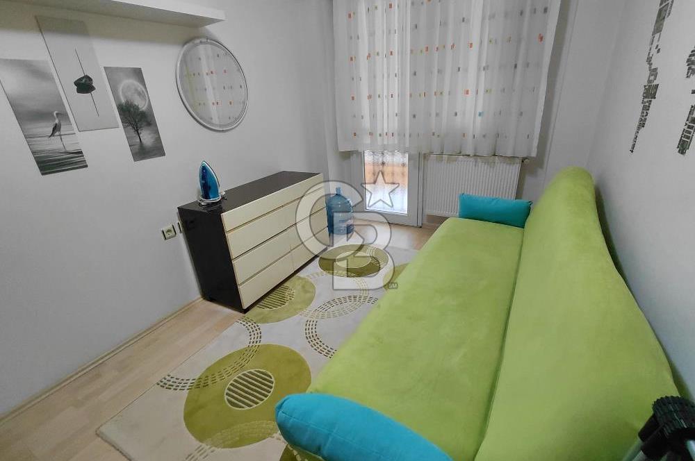 BUCA ŞİRİNYER İZBAN YAKINI EŞYALI KİRALIK 2+1 DAİRE