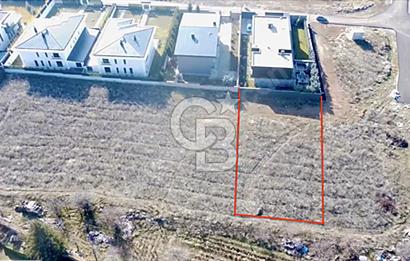 İNCEK-PRESTİJLİ VİLLALARLA ÇEVRİLİ-0,40 EMSAL-1.092 M2 ARSA