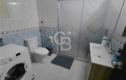 BUCA ŞİRİNYER İZBAN YAKINI EŞYALI KİRALIK 2+1 DAİRE