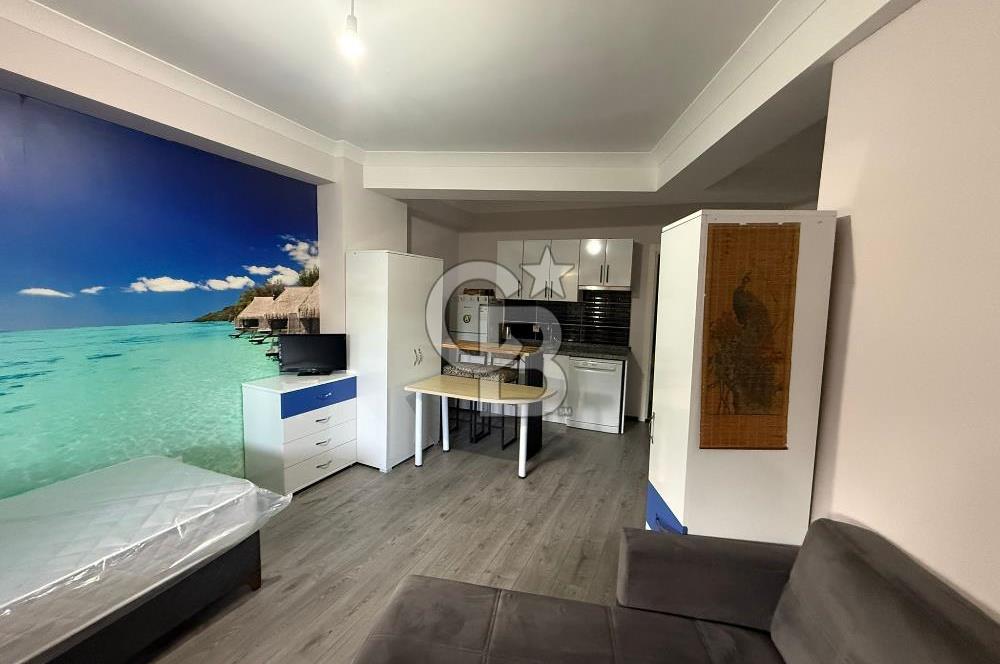 MALTEPE FINDIKLI MAHALLESİN’DE 1+0 KİRALIK DAİRE 