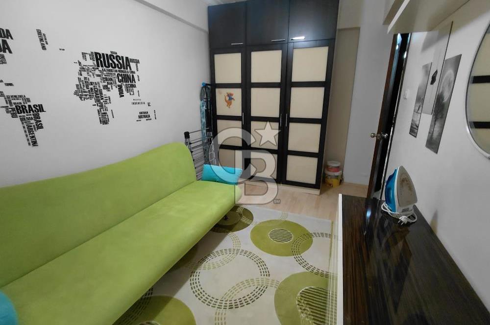 BUCA ŞİRİNYER İZBAN YAKINI EŞYALI KİRALIK 2+1 DAİRE