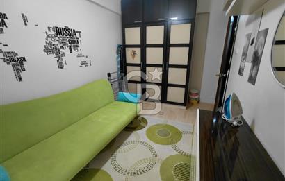 BUCA ŞİRİNYER İZBAN YAKINI EŞYALI KİRALIK 2+1 DAİRE
