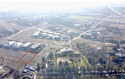 İNCEK-PRESTİJLİ VİLLALARLA ÇEVRİLİ-0,40 EMSAL-1.092 M2 ARSA