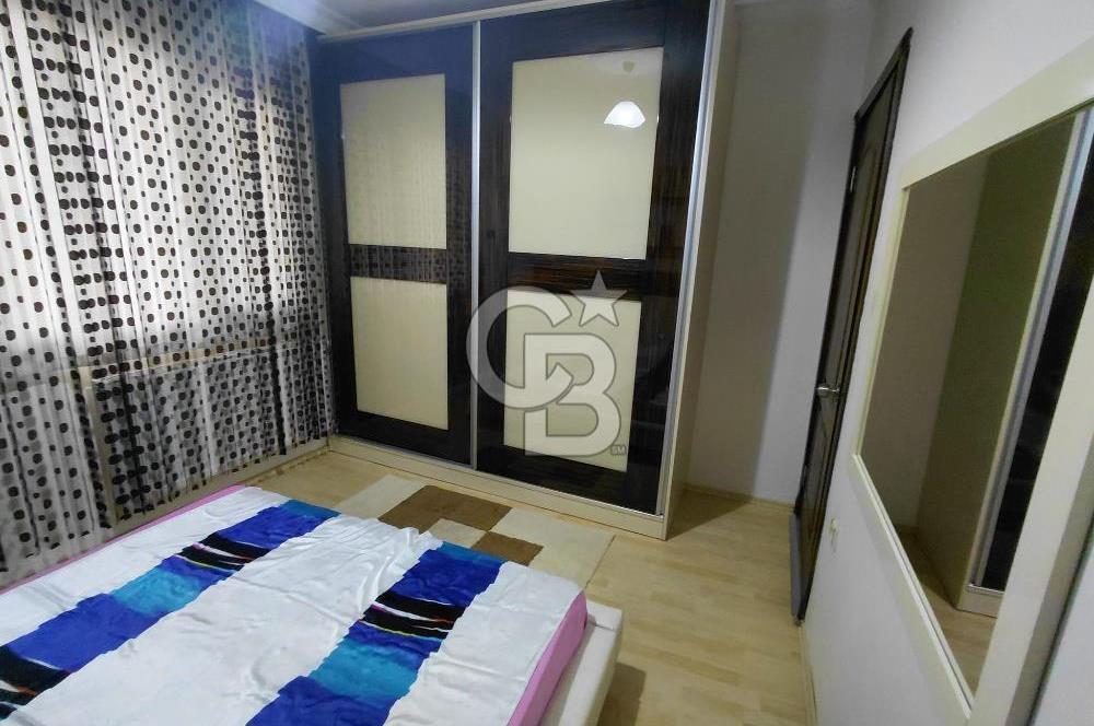 BUCA ŞİRİNYER İZBAN YAKINI EŞYALI KİRALIK 2+1 DAİRE