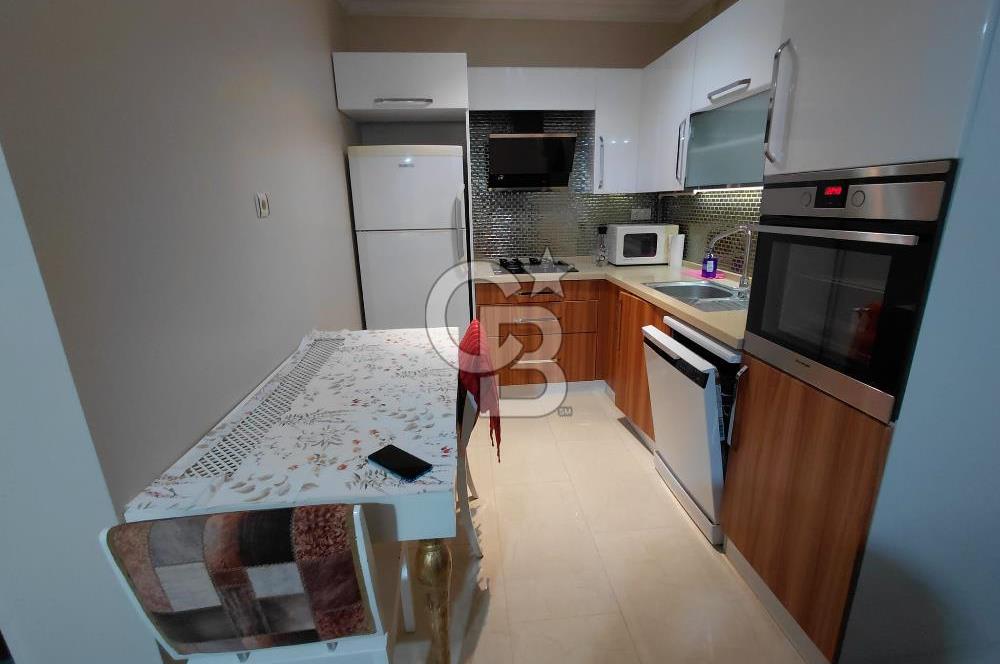 BUCA ŞİRİNYER İZBAN YAKINI EŞYALI KİRALIK 2+1 DAİRE