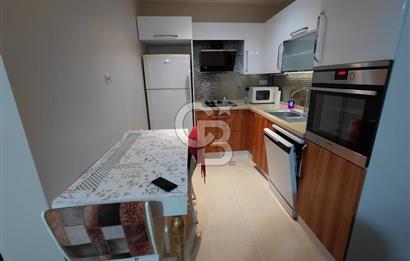 BUCA ŞİRİNYER İZBAN YAKINI EŞYALI KİRALIK 2+1 DAİRE