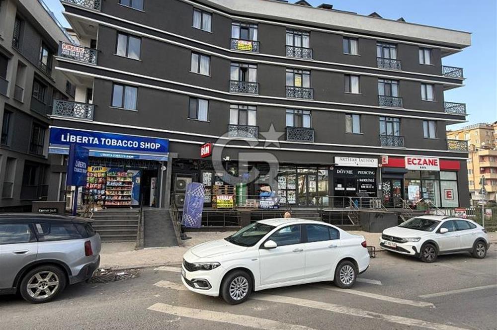 MALTEPE FINDIKLI MAHALLESİN’DE 1+0 KİRALIK DAİRE 