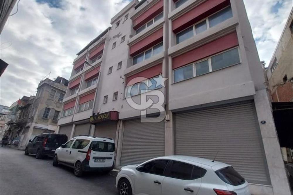 KONAK KESTELLİ KOMPLE SATILIK BİNA 