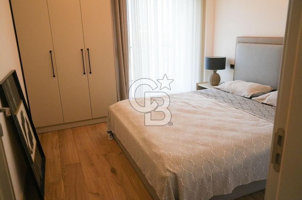 SEFERİHİSARDA LÜKS VİLLA