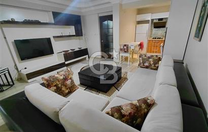 BUCA ŞİRİNYER İZBAN YAKINI EŞYALI KİRALIK 2+1 DAİRE
