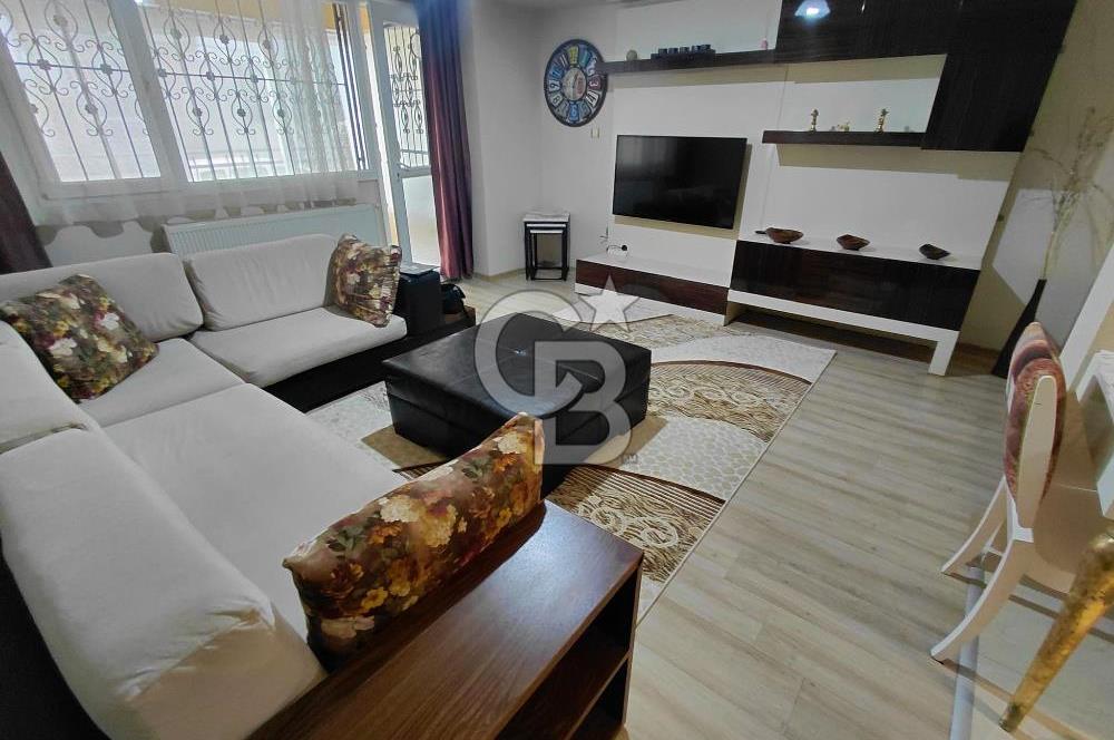 BUCA ŞİRİNYER İZBAN YAKINI EŞYALI KİRALIK 2+1 DAİRE