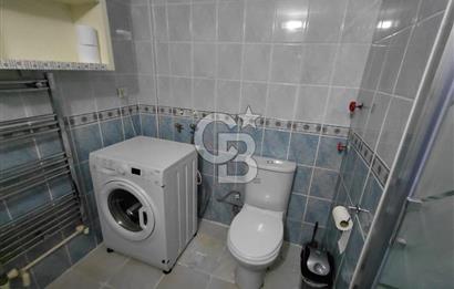 BUCA ŞİRİNYER İZBAN YAKINI EŞYALI KİRALIK 2+1 DAİRE