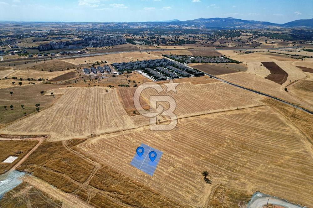 CB OPİA'DAN ÇOKLU FIRSAT:KUYUCAK'TA 2 ADET YAN YANA SATILIK ARSA