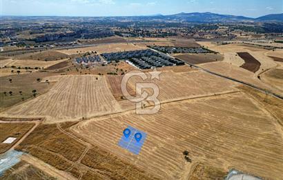 CB OPİA'DAN ÇOKLU FIRSAT:KUYUCAK'TA 2 ADET YAN YANA SATILIK ARSA