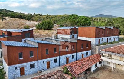 Kaz Dağlarının Eteklerinde Huzurlu Bir Yaşam Seni Bekliyor..