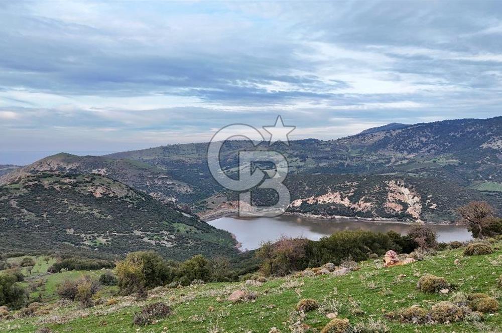 Deniz ve Baraj Manzaralı, Sit Dışı, Ev Yapılabilir Tarla