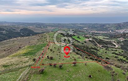 Deniz ve Baraj Manzaralı, Sit Dışı, Ev Yapılabilir Tarla