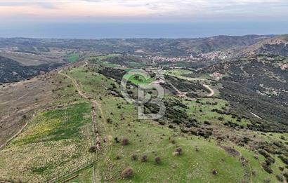Deniz ve Baraj Manzaralı, Sit Dışı, Ev Yapılabilir Tarla