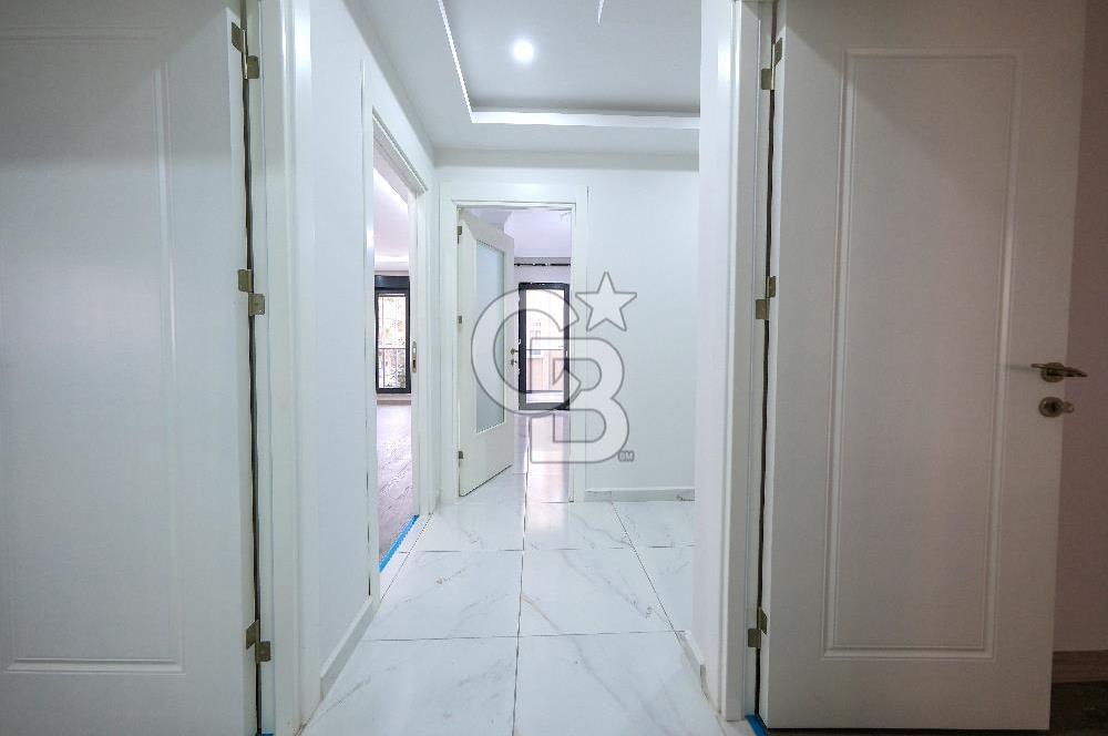 ATATÜRK CAD. 1 PARALEL 114 M2 3+1 O BİNA MÜKEMMEL LOKASYON ACİLL