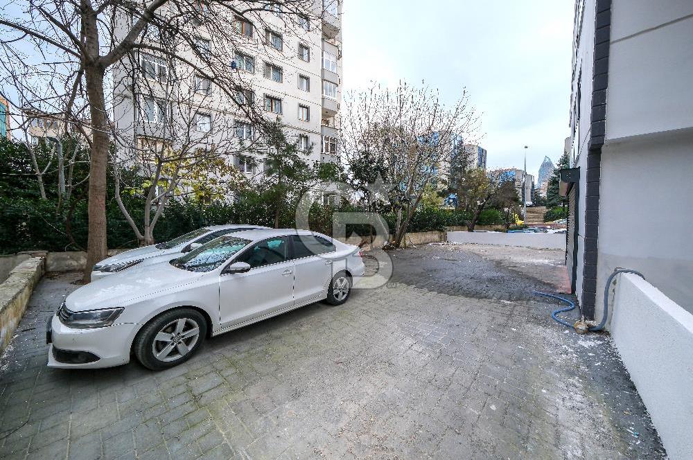 ATATÜRK CAD. 1 PARALEL 114 M2 3+1 O BİNA MÜKEMMEL LOKASYON ACİLL