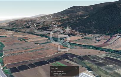 Biga Akkayrakta Resmi Yola Cepheli, Doğa İçinde Yatırımlık