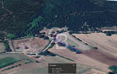 Biga Akkayrakta Resmi Yola Cepheli, Doğa İçinde Yatırımlık