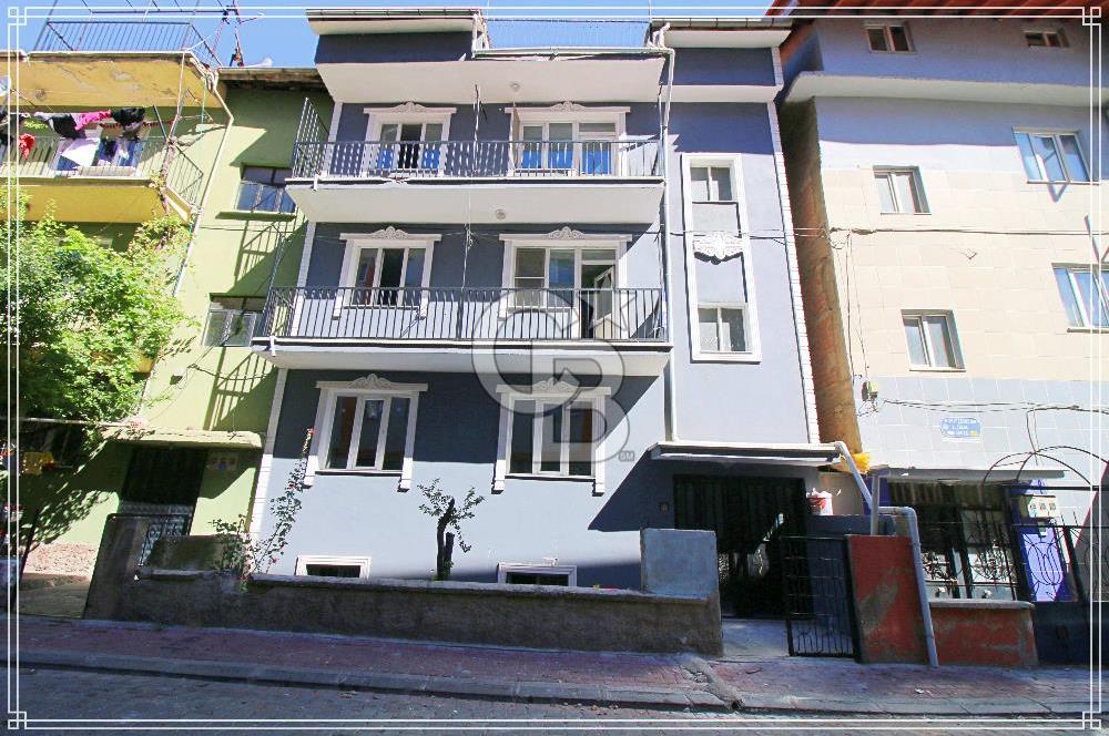 CB OPİA'DAN''NURİ ŞEKER CAD. YAKINI 3 KATLI MASRAFSIZ MÜSTAKİL '