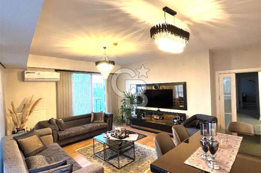 Referans Kartal Towers SATILIK 3+1 Balkonlu Daire