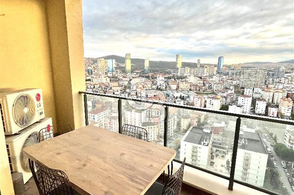 Referans Kartal Towers SATILIK 3+1 Balkonlu Daire