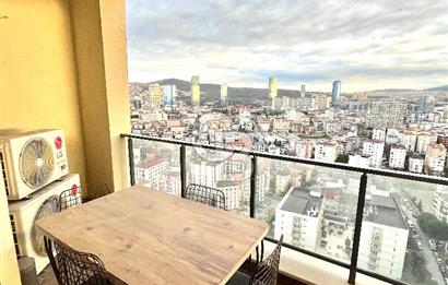 Referans Kartal Towers SATILIK 3+1 Balkonlu Daire