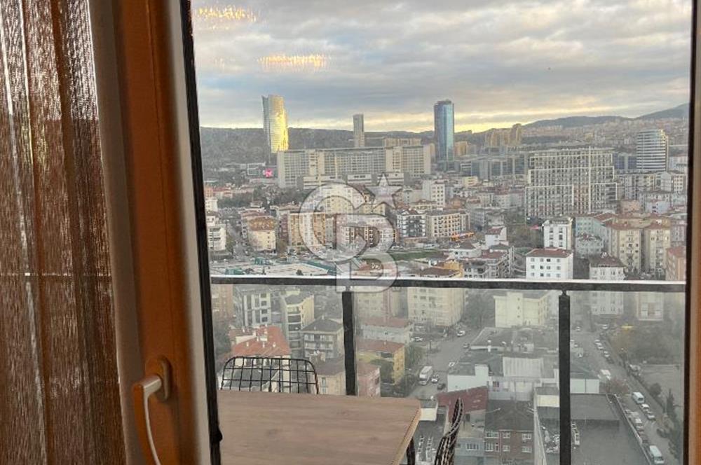 Referans Kartal Towers SATILIK 3+1 Balkonlu Daire