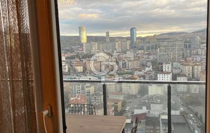 Referans Kartal Towers SATILIK 3+1 Balkonlu Daire