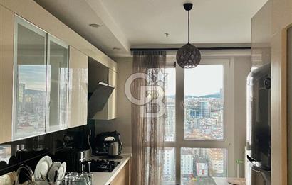 Referans Kartal Towers SATILIK 3+1 Balkonlu Daire