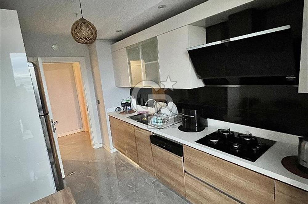 Referans Kartal Towers SATILIK 3+1 Balkonlu Daire