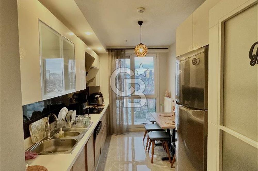 Referans Kartal Towers SATILIK 3+1 Balkonlu Daire