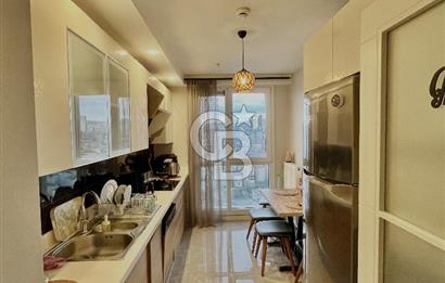 Referans Kartal Towers SATILIK 3+1 Balkonlu Daire