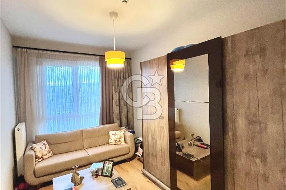 Referans Kartal Towers SATILIK 3+1 Balkonlu Daire