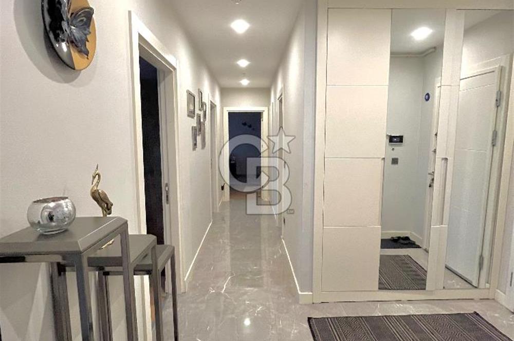 Referans Kartal Towers SATILIK 3+1 Balkonlu Daire