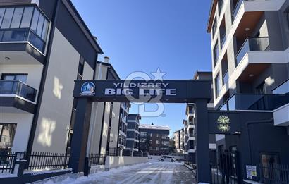 İNCEK YILDIZBEY BİG LİFE SİTESİ 2+1 DUBLEKS SATILIK DAİRE