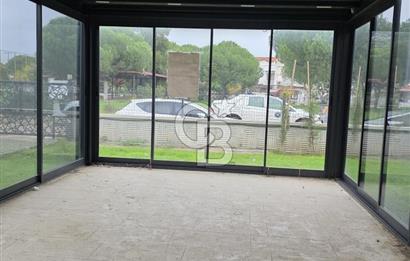 Ayvalık Altınova Kolaylı Plusta Kış Bahçeli Harika 1+1 Daire