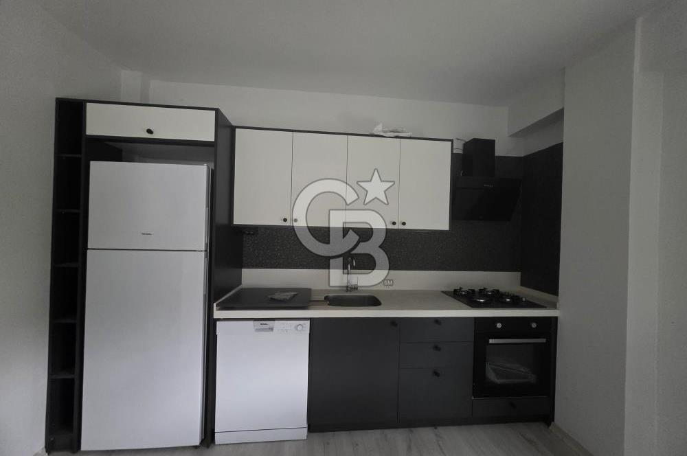 Ayvalık Altınova Kolaylı Plusta Kış Bahçeli Harika 1+1 Daire