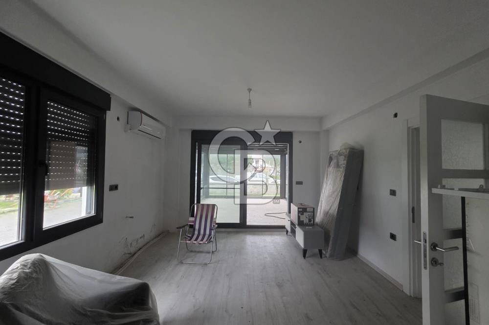 Ayvalık Altınova Kolaylı Plusta Kış Bahçeli Harika 1+1 Daire