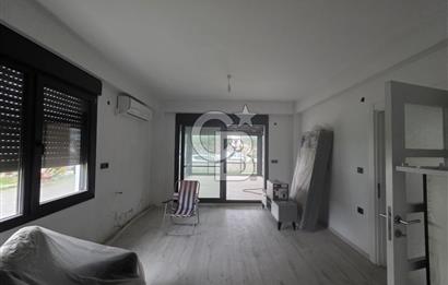 Ayvalık Altınova Kolaylı Plusta Kış Bahçeli Harika 1+1 Daire