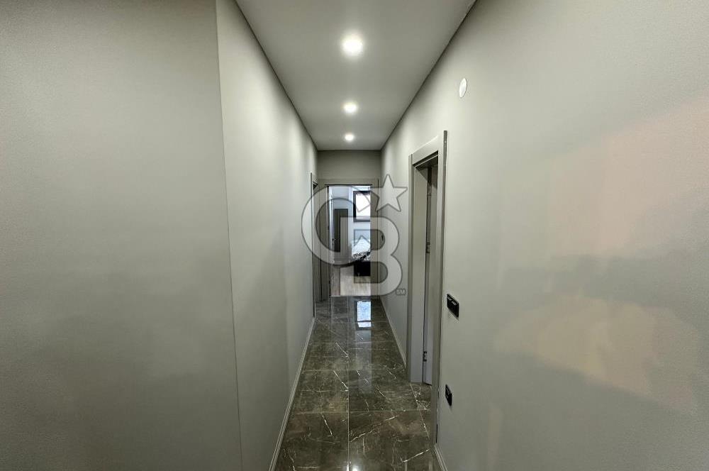 BEYLİKDÜZÜ KAVAKLI LEDA MARİN SİTESİ 2+1 TERASLI DAİRE