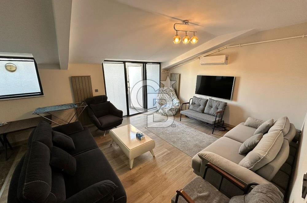 BEYLİKDÜZÜ KAVAKLI LEDA MARİN SİTESİ 2+1 TERASLI DAİRE