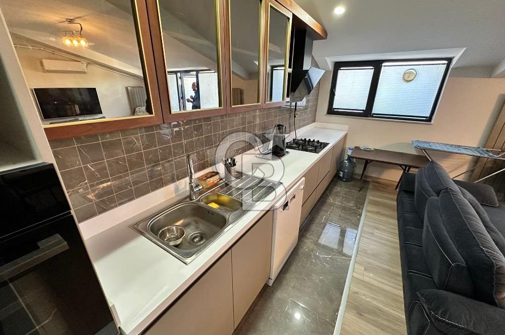 BEYLİKDÜZÜ KAVAKLI LEDA MARİN SİTESİ 2+1 TERASLI DAİRE