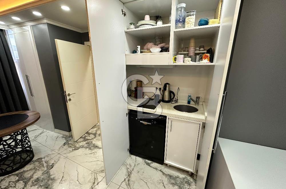 ESENYURT PRESTİJLİ LOKASYONDA MODERN OFİS FIRSATI