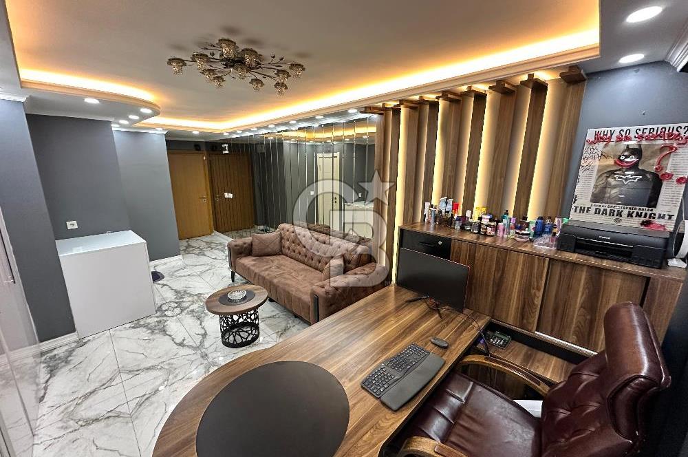 ESENYURT PRESTİJLİ LOKASYONDA MODERN OFİS FIRSATI